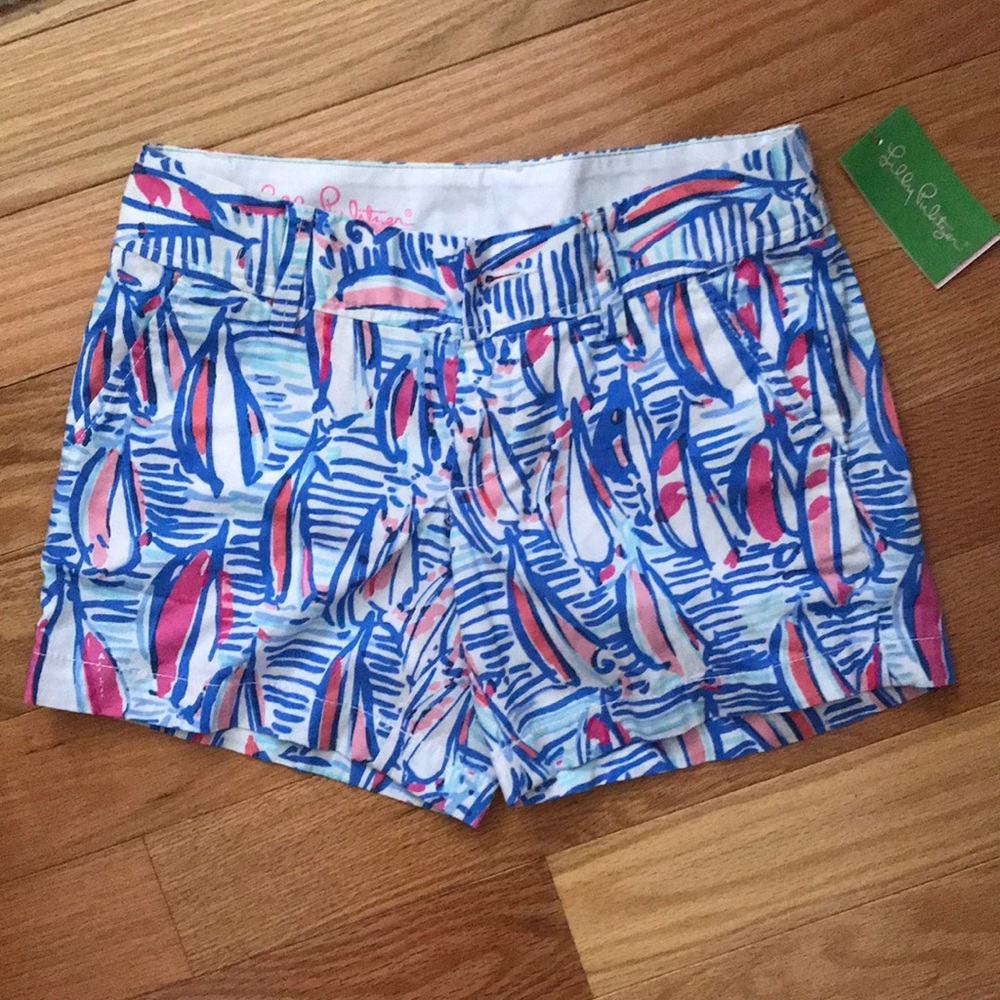 Lilly Pulitzer shorts